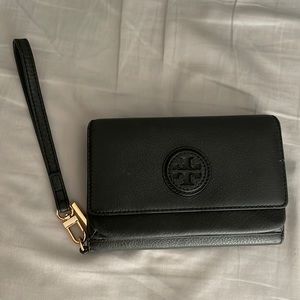 Tory Burch wristlet